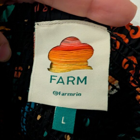 Farm Rio Zodiac Dress - Picture 6 of 8